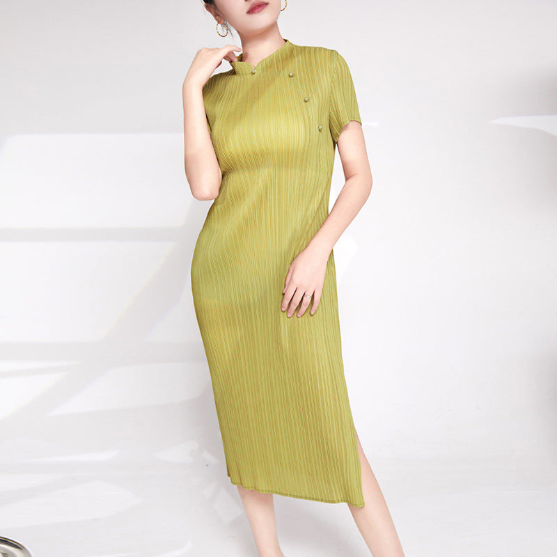 Effortless Elegance: The Perfect Maxi Dress for Boutique Days